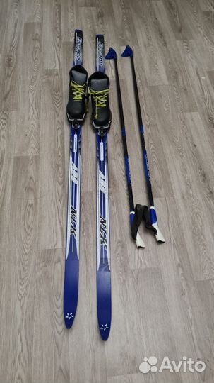 Беговые лыжи