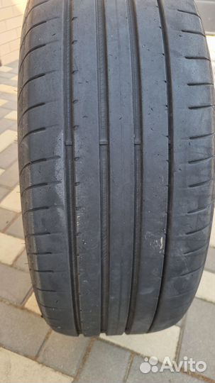 Goodyear Eagle F1 Asymmetric 3 SUV 235/55 R19