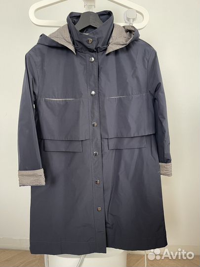 Плащ а-силуэта silver spoon 140