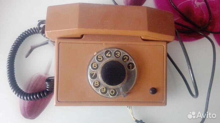 Телефон СССР