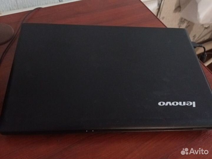 Ноутбук lenovo g505