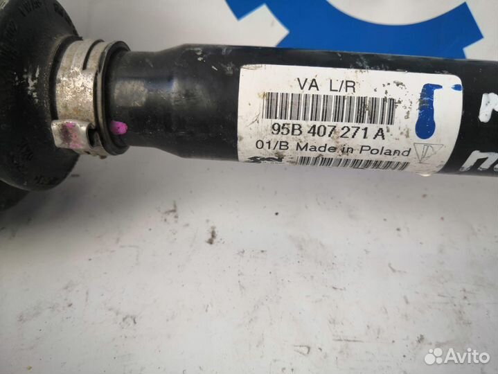 Porsche Macan 14- Привод правый 0167