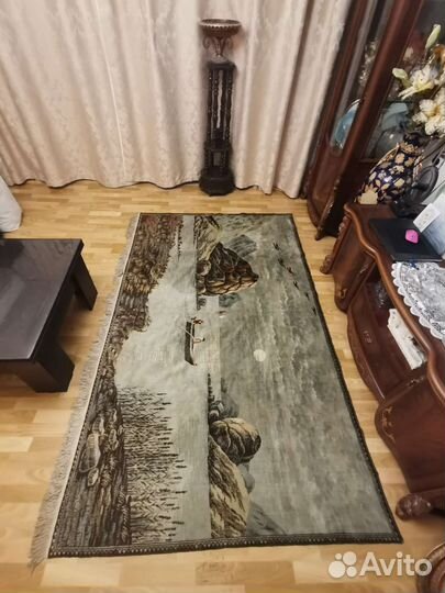 Гобелен Германия, 50-е годы, 250 x 160 см