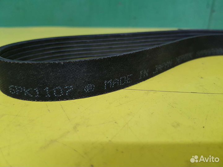 Ремень приводной Nissan Qashqai J10 11720JD20A