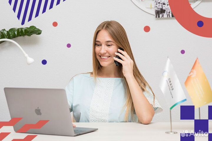 Открыта вакансия администратор в медцентр