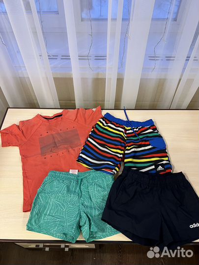 Одежда для мальчиков