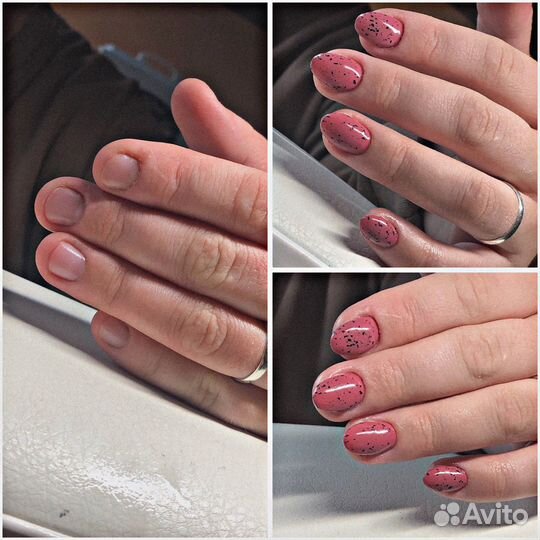 Мастер маникюра 