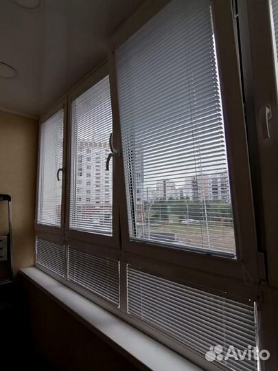 Горизонтальные кассетные жалюзи