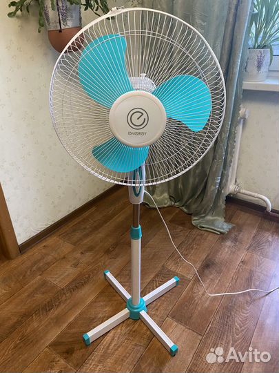 Вентилятор напольный