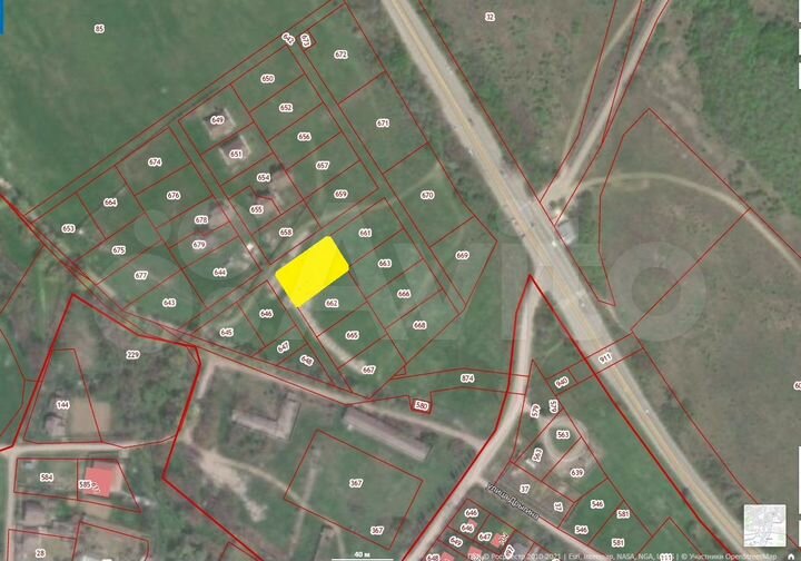 Участок 10 сот. (СНТ, ДНП)