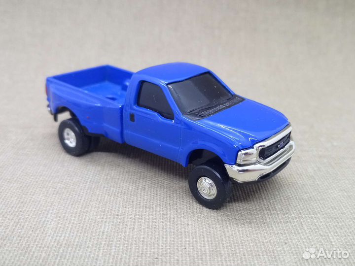 Модели Jeep, Ford 1:64