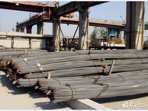 Арматура, лес, блоки, кирпич с доставкой