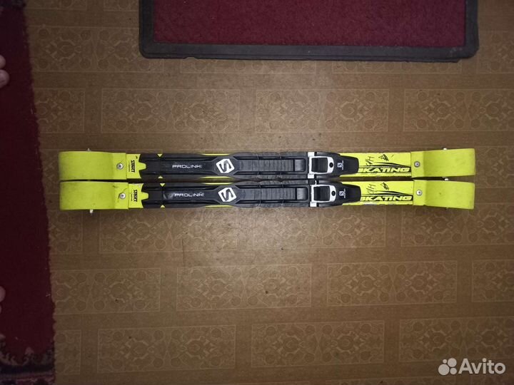 Лыжероллеры