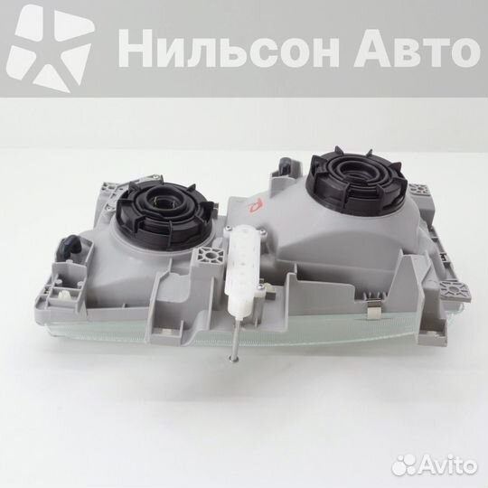 Фара MMC canter FE500-600, 1993-2002 г не линза пр