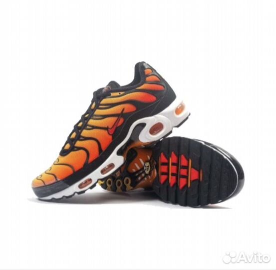 Кроссовки Nike Air Max Plus Orange