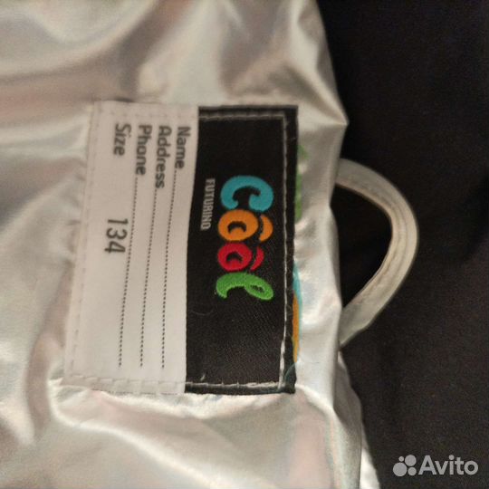 Куртка для девочки