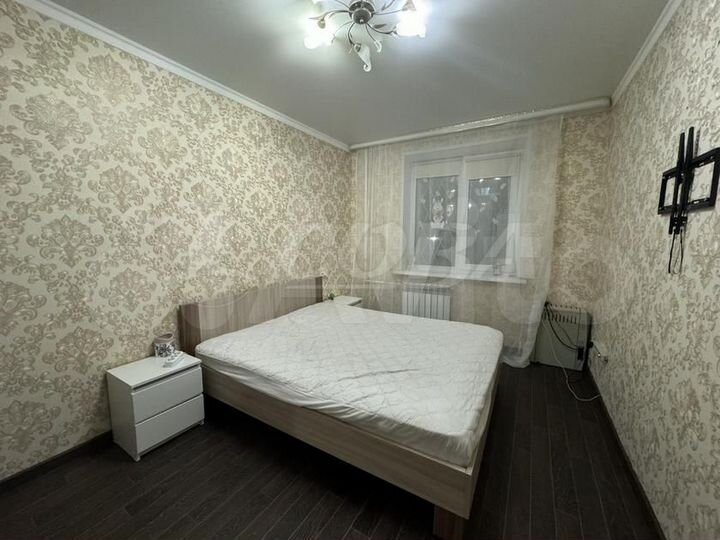 2-к. квартира, 50 м², 1/9 эт.