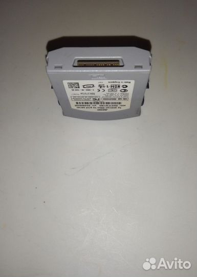 HP JetDirect 200m принт-сервер