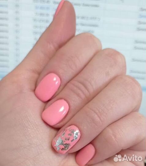 Мастер ногтевого сервиса