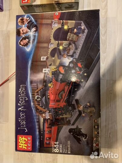 Конструктор lego