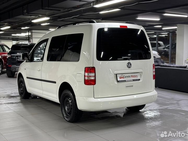 Volkswagen Caddy 1.2 МТ, 2013, 163 500 км