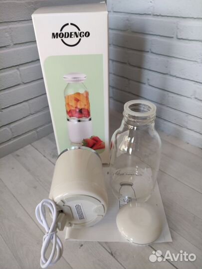 Беспроводной портативный блендер