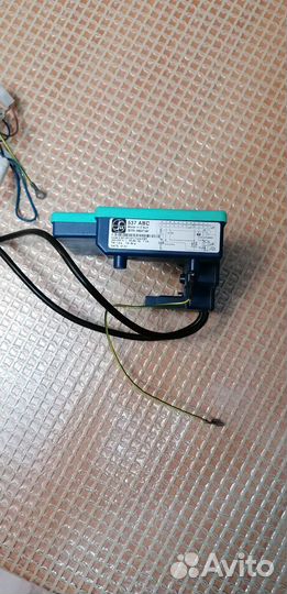 Автоматика для газового котла