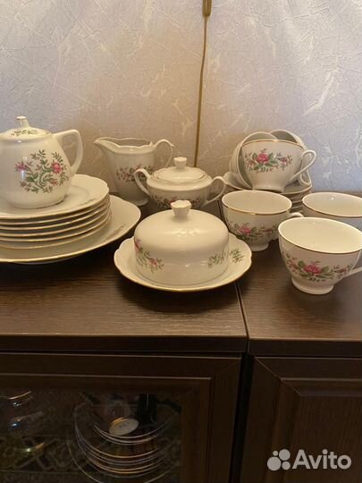 Чайный сервиз