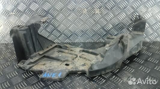 Крепление бампера переднее renault megane 3 (ANK01