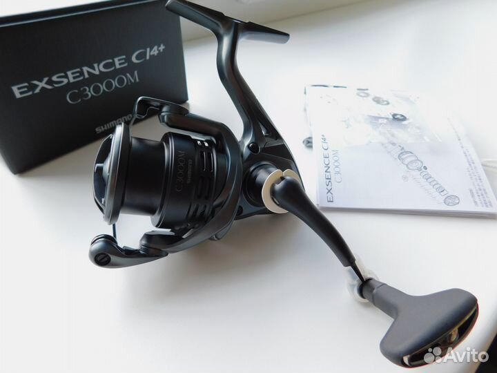 Shimano 18 Exsence CI4+ C3000M