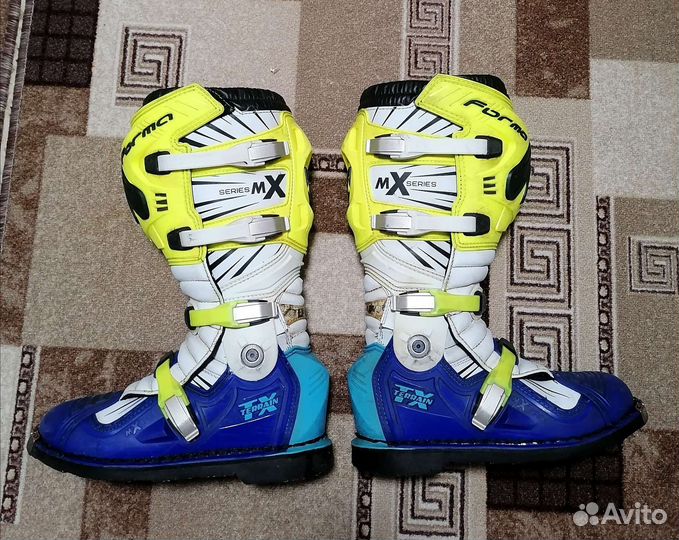 Мотоботы Forma Terrain