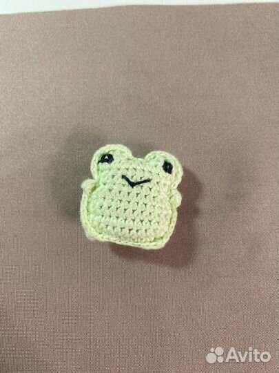 Лягушка зеленая