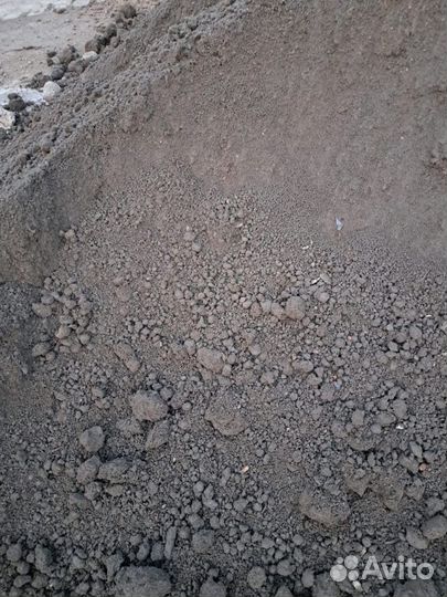 Грунт растительный