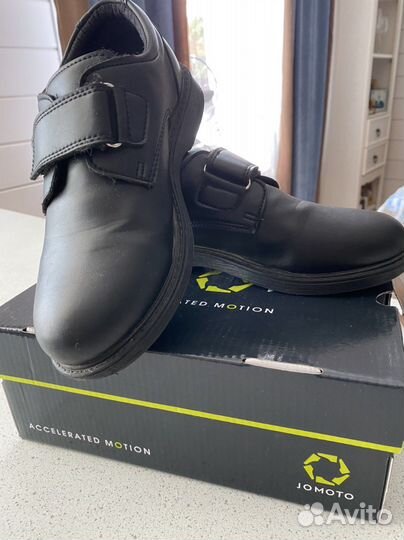 Полуботинки