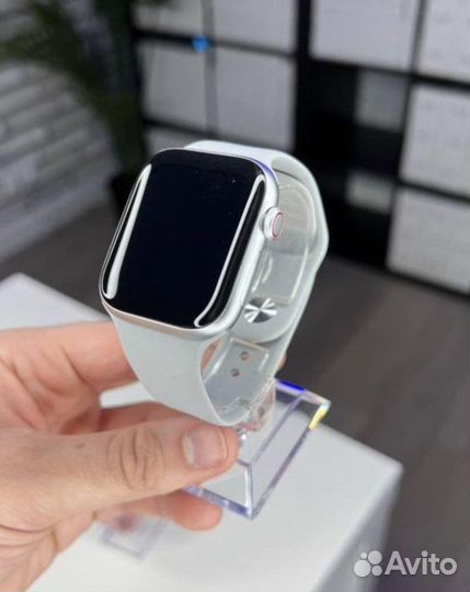 Apple watch 8 Gray 