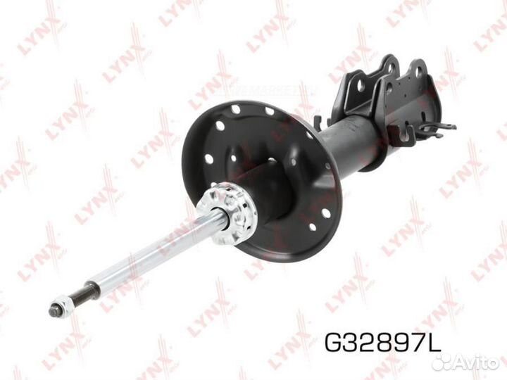 Lynxauto G32897L Стойка амортизационная перед лев