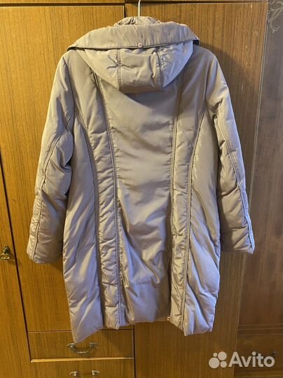 Пуховик женский