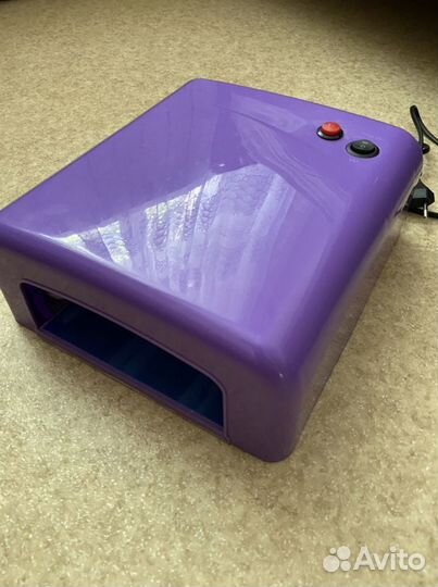 Лампа для маникюра