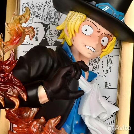 3D Картины «One Piece»