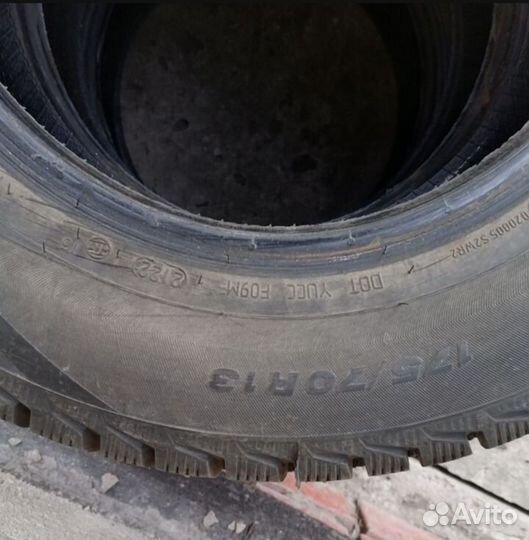 Viatti Brina Nordico V-522 175/70 R13