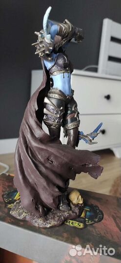 Фигурка Сильвана Ветрокрылая (Sylvanas Windrunner)