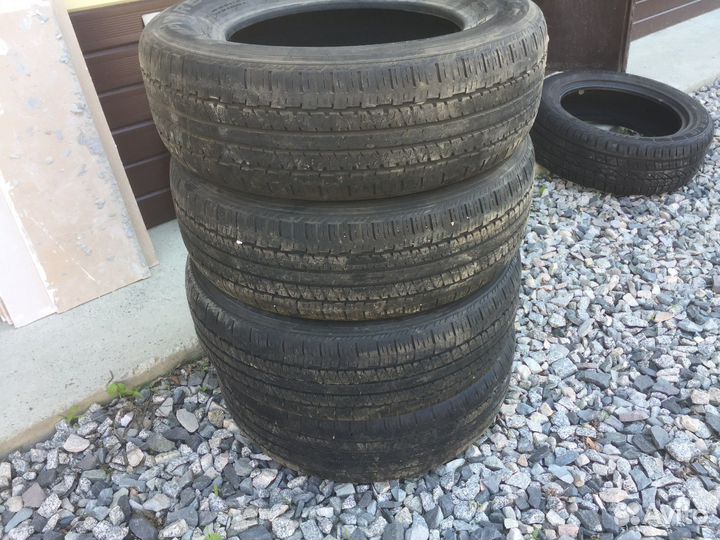 Triangle TR268 235/65 R17