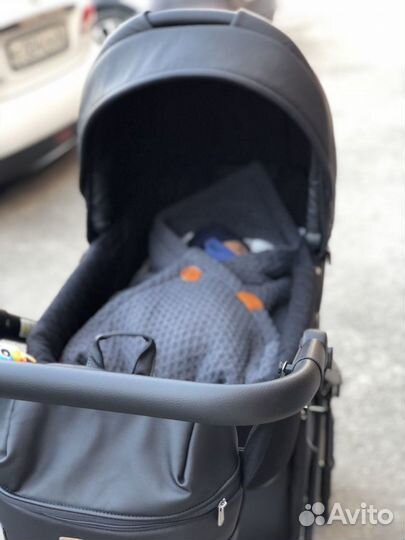 Конверт на выписку loom