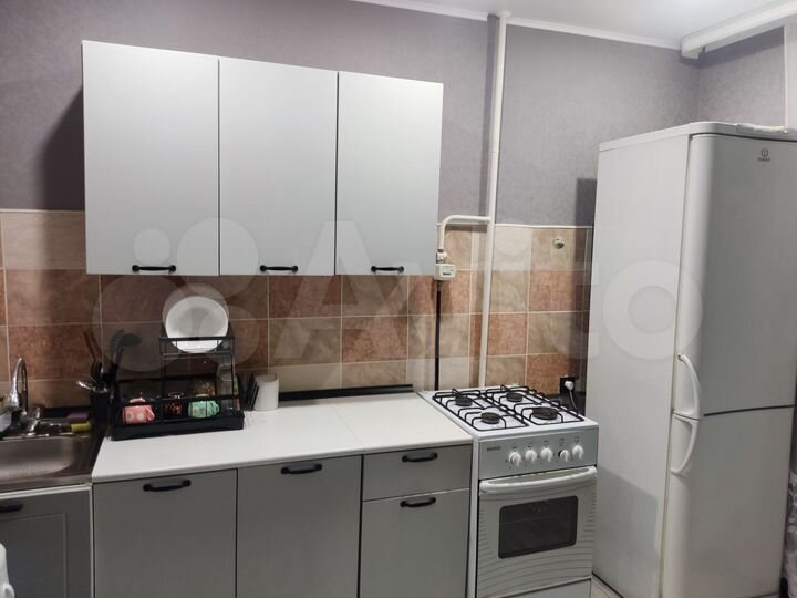 1-к. квартира, 44 м², 2/5 эт.