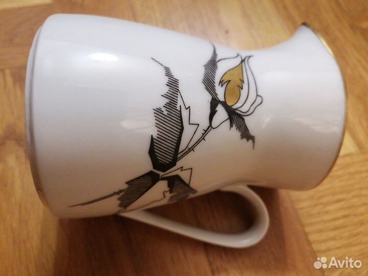 Чайный сервиз гдр 12 персон