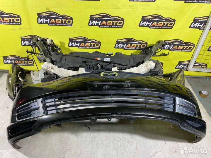 Ноускат mazda 6 gh