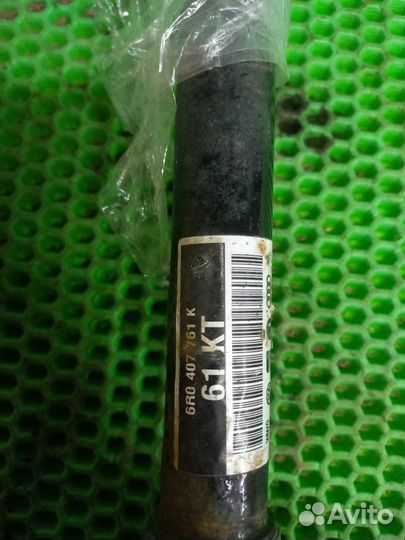 Привод передний левый Volkswagen Polo V CFN 2012