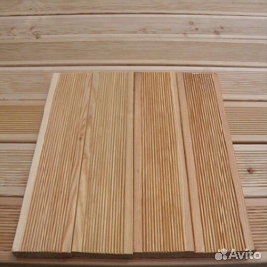 Пиломатериалы: Террасная доска Вельвет в наличии