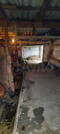 Дача 33 м² на участке 1,5 га