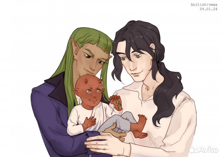 Рисование на заказ Художник-иллюстратор